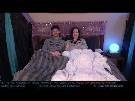继兄在床上看电影时操他的继姐妹 Mr Cox Productions 