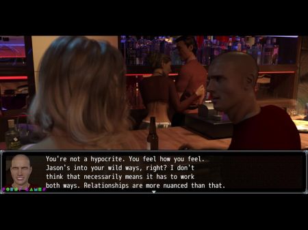 The Office Wifey (by J . S . Deacon) - Quickie In The Pub’s Toilet Pt . 31