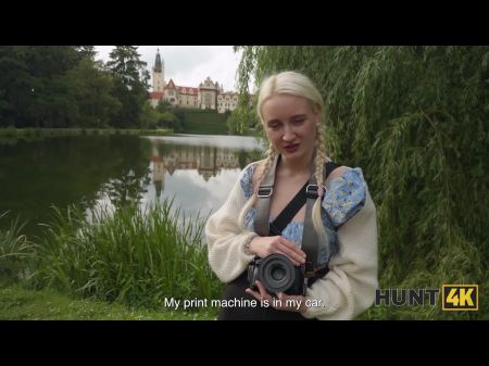 cazar4k. linda rubia Daruma Rai ansiaba una enorme polla en su apretado coño 