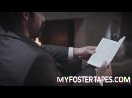 Foster Daughter Has Disturbing Fantasies