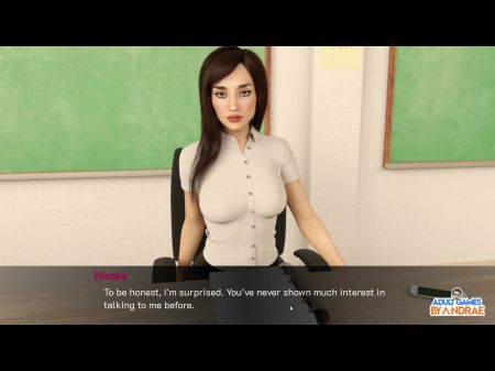 Ep8: Observing Megan Masturbates Alone In Her Apartment - Fervor Theory - Season 1