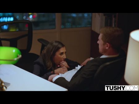 – Sex Therapist Gianna Is Obsessed With Anal Invasion Desires