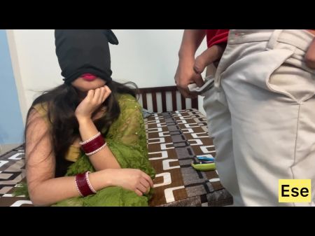 与印度哥的蒙眼性爱游戏