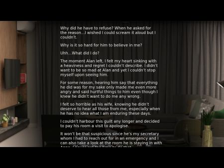 Corrupted Hearts #8 - Clara Had An Never-to-be-forgotten Night With Leon