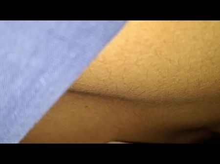 pressed the knockers and drilled me under the quilt