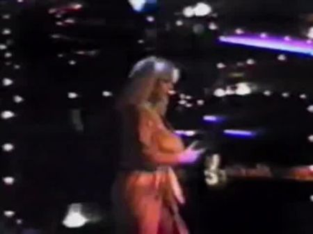 Süßigkeitenproben Live Auf Der Bühne (1987 Vhs-videoband) 