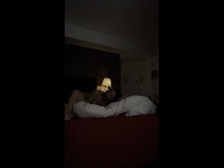 Wir haben so gut gefickt, nachdem wir im Hotel in London angekommen waren 