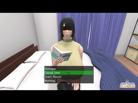 ep1: Das tägliche Leben einer Servierpuppe (Gameplay) 