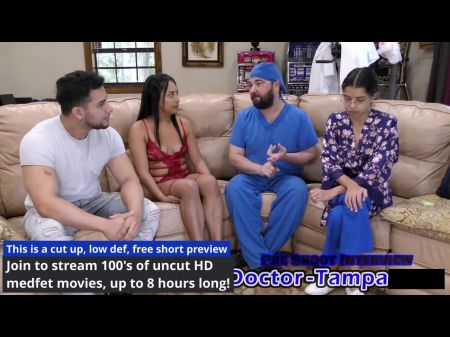 Dr Tampa - Fraternal Fun - Mia & Xander
