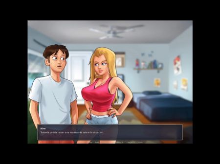 Summertime saga 给朋友的 38 封礼物 
