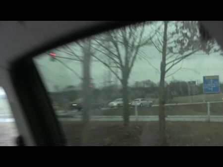 Fick Am Verkehrsknotenpunkt Mit Popp Sylvie 