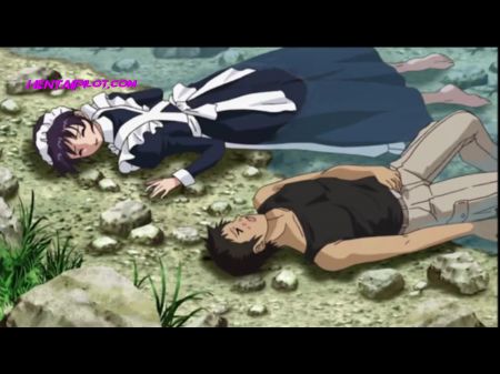 atrapado en una isla con un sueño MILF loca naturaleza al aire libre porno hentai 