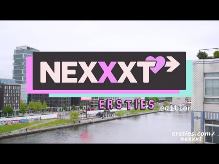 nexxxt ep 2 من 3 أي هواة سوف تختار إيلي الشقراء البريطانية أن تمارس الجنس؟ (تلفزيون الواقع) 
