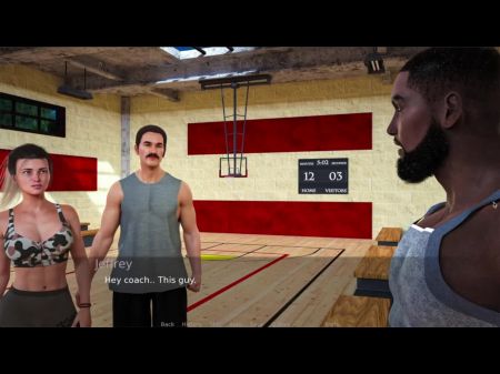 o verão acabou, hora da academia (fim do capítulo 2) parte 5 