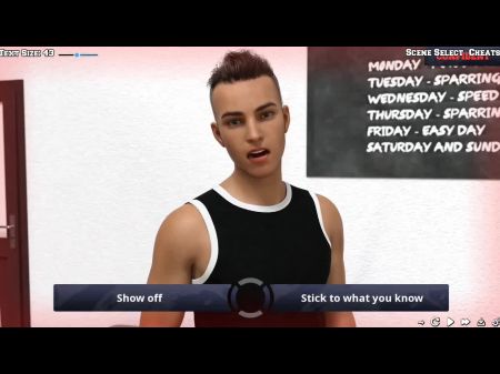 College Kings #3 Aubrey hat mich hart gefickt 