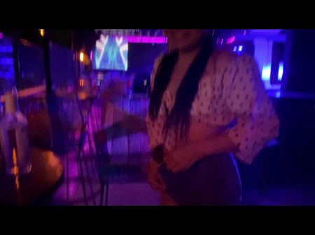 turista se folla a colombiana tras conocerla en una fiesta 