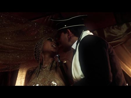Exotic Indian Tart Gets Crude Boink From Behind