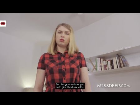I Video My Wife Getting Rode ! Missdeep . Com