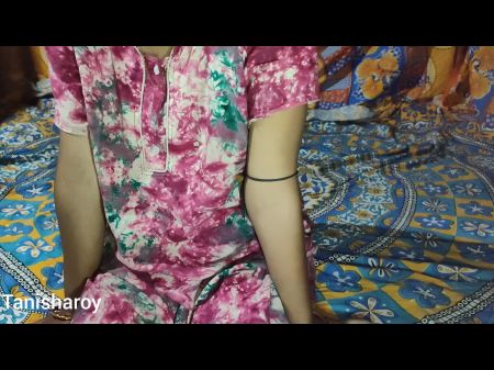 Kolkata Bhabhi India Sexy Gal Tanisharoy Bengali