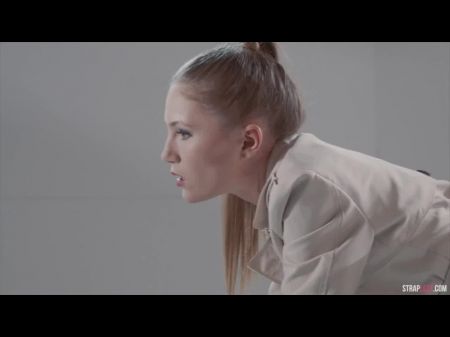 Mia Reese Nylon schwarzer Dildo 
