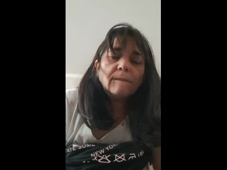 Exciting Bitch Stepparent Gives Commands How To Fuck Stepson On Webcam