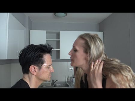Slobbering Indignity Female Domination