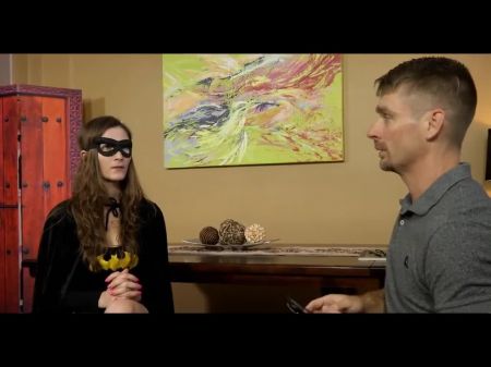 Molly Jane Batgirl Gedankengesteuert 