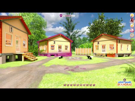 Ep17: Ultra-kinky Outdoor Prank By Belle - Helping The Sweeties