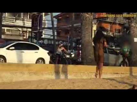 Catching Gold Digger - Antonio Mollaraco