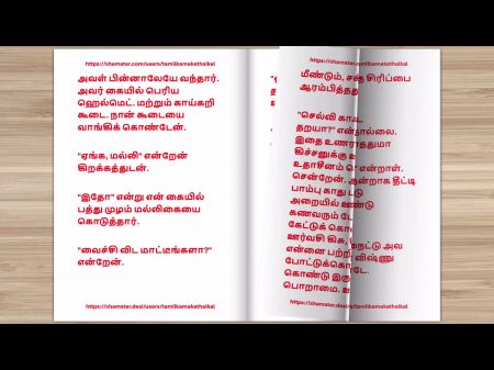 Tamil Romp Story - Tamil Kama Kathai - A Guy Who Has 2 Wife Part 2
