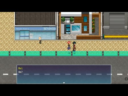 Apostel 1, Hentai-Spiel, verlorene Jungfräulichkeit und Sex mit verheirateten Lehrern 