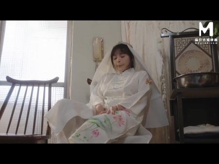 modelmedia asia 在丈夫最后一张照片前出轨的寡妇 