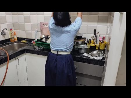 Indian Excellent Nymph Very First Time Romp In Home With Stepbrother