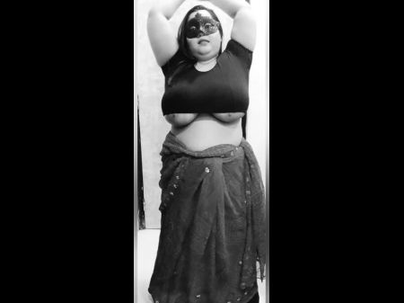 india bbw gordita bhabhi expuesta en show de cámara 