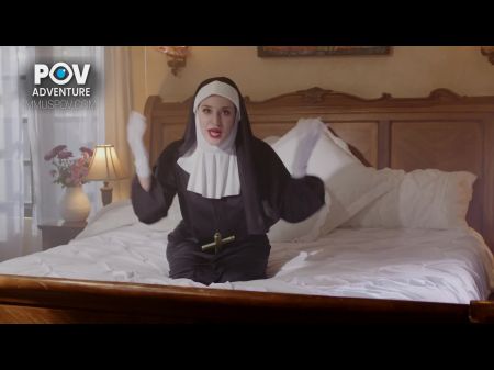 Echtes POV-Abenteuer: Nonnenlust... 