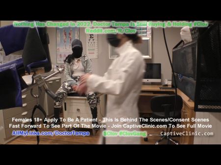 يرسل والد ياسمين روز ابنة زوجها إلى مركز الاستجواب عن بعد 4 للاستجواب من قبل الطبيب تامبا والممرضة ستايسي هي 