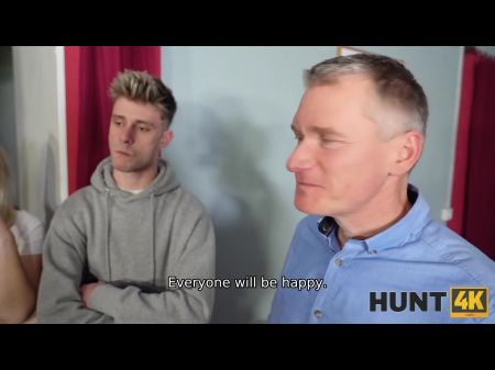 Hunt4k . Dine And Dash Cuck