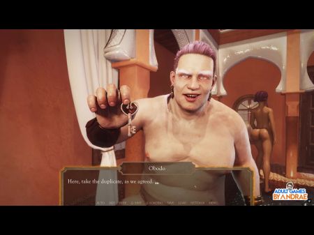 Ep10: Boinking Valencia Cowgirl Fashion - Orgy Of Thrones