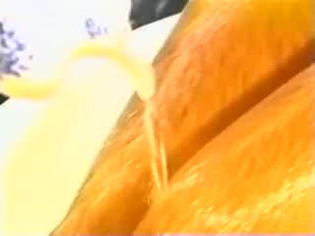 The Fuzzy Goddess Comes Back , This Time To Shave It All Off