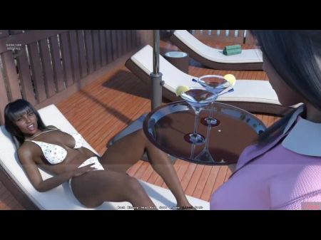 不雅欲望#4 她知道如何舔阴部