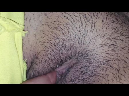 Desi Village Dame Pummeling Hard Tight Pussy Stellar Sexy Dame Sis And Step-brother