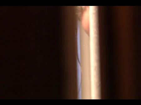 The Blonde Mummy Sees Porn Magazines While She Copulates