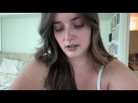 Day In The Life Vlog With Twat Flashing And Transparent Sundress - Erika Kay