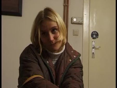 Aged Teenage Picked Up On The Street And Pummeled In The Motel