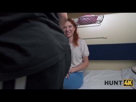 Hunt4k. Junges Babe Sehnte Sich Nach Analfick Und Blowjob Mit Einem Fremden In Der Öffentlichkeit 
