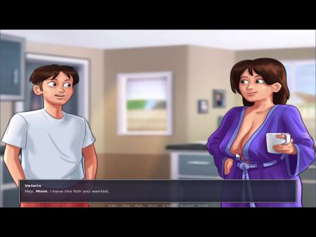 Summertime Saga Unc Part 14