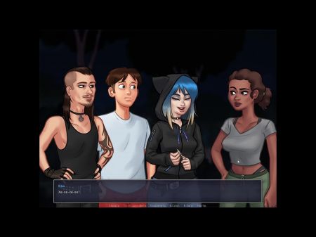 jugabilidad completa saga de verano, parte 20 