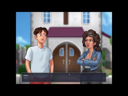 gameplay completo da saga de verão, parte 42 