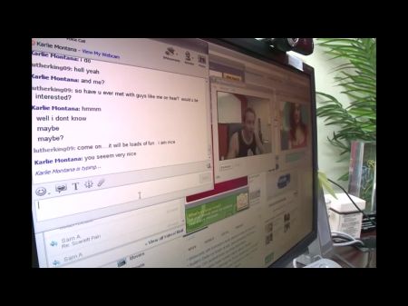 Nackt-Chat Live 2 Folge 4 