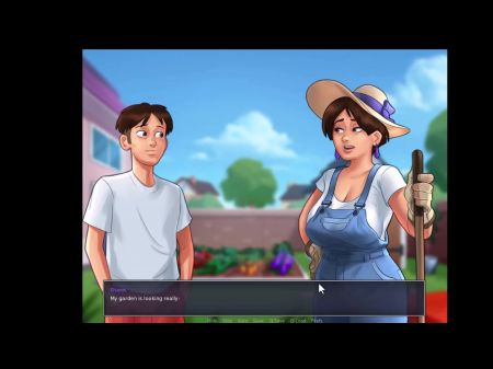 Summertime Saga - Ive Given Her Bad Monster Dildo